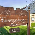شقة Whg 2 - Ferien Auf Einem Resthof