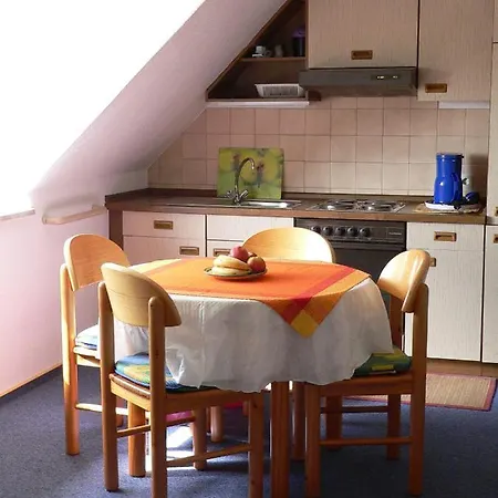 Apartment Whg 2 - Ferien Auf Einem Resthof *