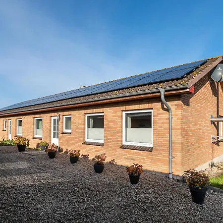 Whg 2 - Ferien Auf Einem Resthof Appartamento *