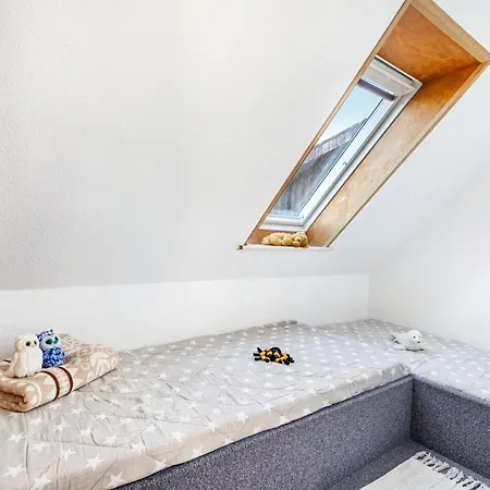 Whg 2 - Ferien Auf Einem Resthof Apartman