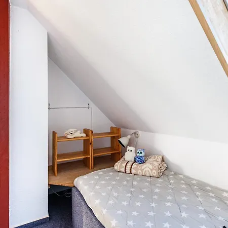 Whg 2 - Ferien Auf Einem Resthof Apartman *