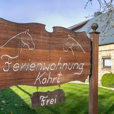 Apartman Whg 2 - Ferien Auf Einem Resthof